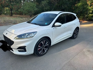 Ford Kuga 2.5 Duratec PHEV ST Line X. Pret 13500E + tva deductibil. - imagine 3