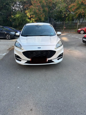 Ford Kuga 2.5 Duratec PHEV ST Line X. Pret 13500E + tva deductibil. - imagine 2