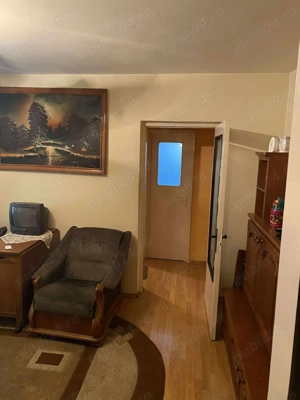 Apartament 3 camere de vanzare , B-lvd Muncii , M16 , parter , 74.000 euro - imagine 2