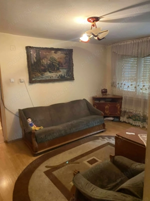 Apartament 3 camere de vanzare , B-lvd Muncii , M16 , parter , 74.000 euro