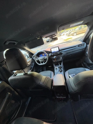 Ford Kuga 2.5 Duratec PHEV ST Line X. Pret 13500E + tva deductibil. - imagine 6