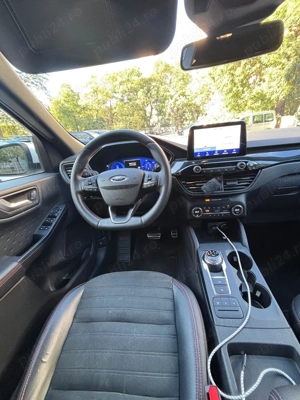 Ford Kuga 2.5 Duratec PHEV ST Line X. Pret 13500E + tva deductibil. - imagine 7