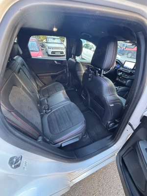 Ford Kuga 2.5 Duratec PHEV ST Line X. Pret 13500E + tva deductibil. - imagine 10