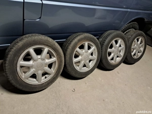 Jante aliaj Golf 3, Vento R 14