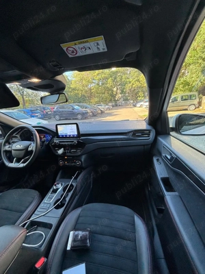 Ford Kuga 2.5 Duratec PHEV ST Line X. Pret 13500E + tva deductibil. - imagine 8