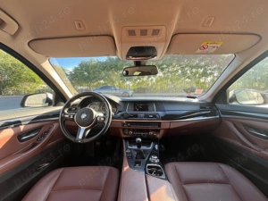 BMW 518 Diesel Berlina - imagine 5