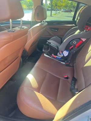 BMW 518 Diesel Berlina - imagine 6