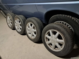 Jante aliaj Golf 3, Vento R 14 - imagine 3