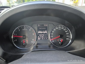 NISSAN X trail 2011 euro 5- schimb - imagine 7