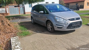Ford S-Max an 2010 2lDiesel