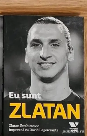 Carti personalitati sportive