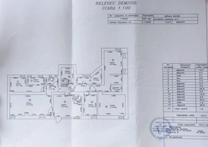 Spatiu comercial ideal pentru clinică medicală, birouri sau activități similare. - imagine 3