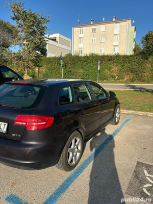 Audi A3 Sportback 1.6 TDI - imagine 4