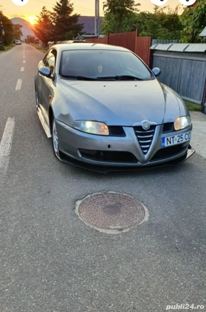 vând alfa romeo gt - imagine 5