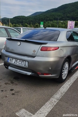 vând alfa romeo gt - imagine 3