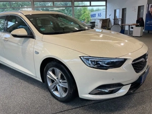 Opel Insignia Sports Tourer 2.0 Diesel Aut Ultimate Exclusive Finantabil rate  - imagine 4