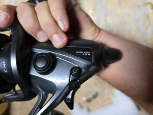 Vând mulineta Shimano BBLC XTB 14000 ci4