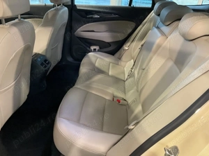 Opel Insignia Sports Tourer 2.0 Diesel Aut Ultimate Exclusive Finantabil rate  - imagine 5