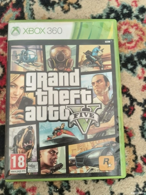 Gta 5 Xbox 360