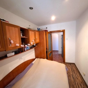 Apartament 2 camere (transformat în 3), ultracentral, Focșani - imagine 6