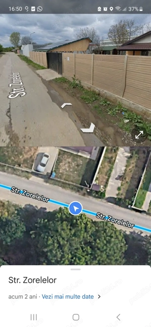  teren de vanzare sos giurgiului zona dedeman berceni sector 4 BUCURESTI - imagine 7