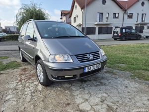 Volkswagen Sharan 2008