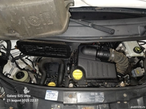 vând Opel Vivaro 2.0 CDTI 2008 8+1 modelul lug - imagine 2