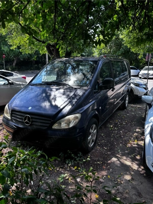 Mercedes vito 115 cdi  - imagine 2