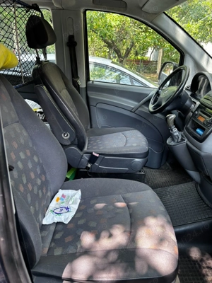 Mercedes vito 115 cdi  - imagine 5