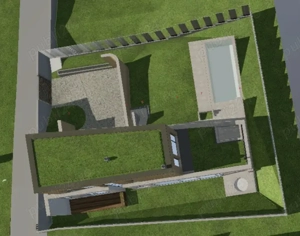 Vând teren intravilan în Salicea sau schimb cu apartament