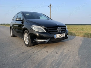 Mercedes b classs 2013 - imagine 3