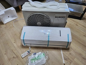 Aer condiționat Yukon,12000 BTU,Inverter,Wi-Fi,garantie 36 de luni - imagine 2