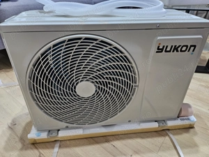Aer condiționat Yukon,12000 BTU,Inverter,Wi-Fi,garantie 36 de luni - imagine 4