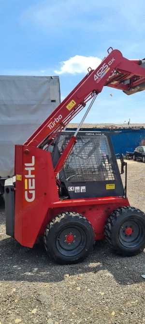 vand Miniincarcator GEHL 4625 DX 