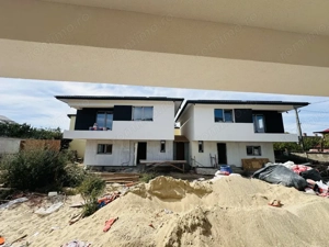  Vila individuala, P+1+Pod, 234 mp construti, 227 mp teren, CHIAJNA - imagine 17