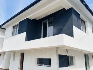  Vila individuala, P+1+Pod, 234 mp construti, 227 mp teren, CHIAJNA - imagine 2