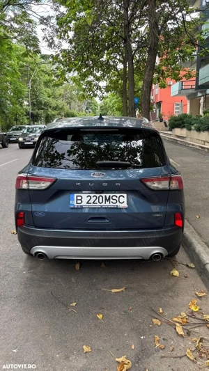 Se vinde Ford Kuga - imagine 4