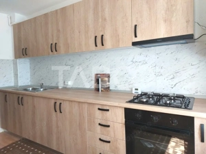 Apartament de inchiriat 3 camere decomandate parter zona Strand Sibiu - imagine 3