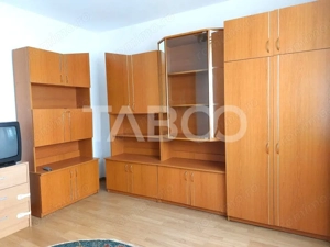 Apartament de inchiriat 3 camere decomandate parter zona Strand Sibiu - imagine 6