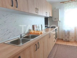 Apartament de inchiriat 3 camere decomandate parter zona Strand Sibiu - imagine 4