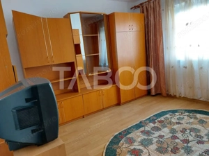 Apartament de inchiriat 3 camere decomandate parter zona Strand Sibiu - imagine 13