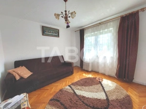 Apartament de inchiriat 3 camere decomandate parter zona Strand Sibiu - imagine 5