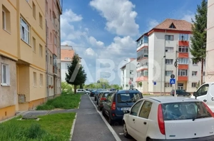 Apartament de inchiriat 3 camere decomandate parter zona Strand Sibiu - imagine 8