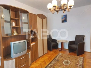 Apartament de inchiriat 3 camere decomandate parter zona Strand Sibiu - imagine 10
