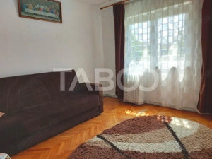 Apartament de inchiriat 3 camere decomandate parter zona Strand Sibiu - imagine 11