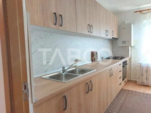 Apartament de inchiriat 3 camere decomandate parter zona Strand Sibiu - imagine 20