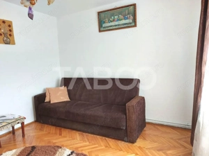 Apartament de inchiriat 3 camere decomandate parter zona Strand Sibiu - imagine 14