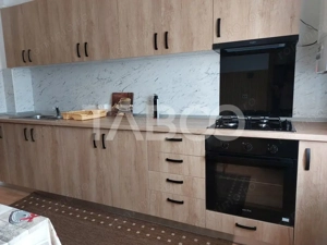 Apartament de inchiriat 3 camere decomandate parter zona Strand Sibiu - imagine 18