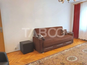 Apartament de inchiriat 3 camere decomandate parter zona Strand Sibiu - imagine 12