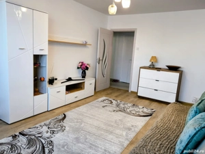 Apartament 3 camere, mobilat si utilat, prima închiriere. - imagine 4